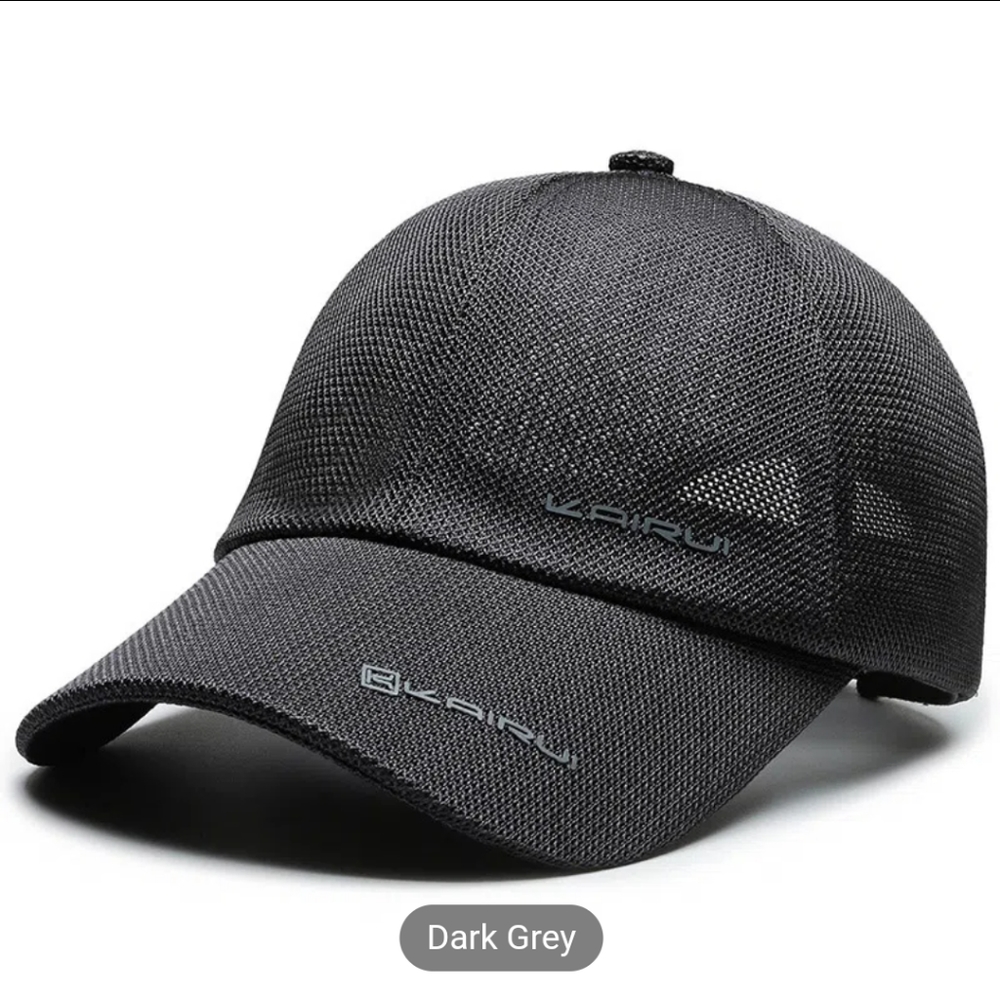 Unisex baseball hat